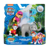 Spin Master Mancs őrjárat Jungle Pups figurák - Marshall, Skye & Elephant