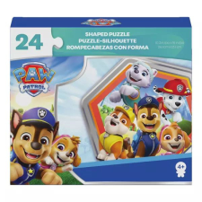 Spin Master Mancs Őrjárat kirakók - többféle játékfigura