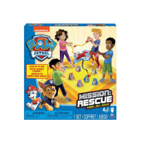 Spin Master Mancs őrjárat: Mission Rescue társasjáték - Spin Master társasjáték