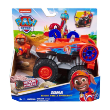 Spin Master Mancs őrjárat Rescue Wheels Monster Truck jármű - Zuma játékfigura