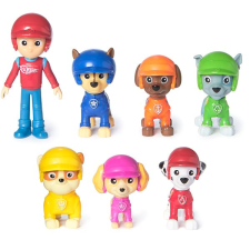 Spin Master Mancs őrjárat Rescue Wheels Multipack játékfigura