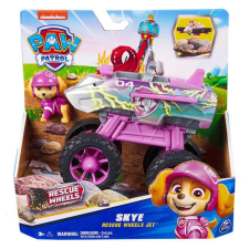 Spin Master Mancs Őrjárat: Rescue Wheels Skye járgánya – Spin Master autópálya és játékautó