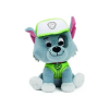 Spin Master : Mancs Őrjárat: Rocky plüss figura - 15 cm - Plüss