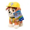 Spin Master Mancs őrjárat: Rubble plüss figura 17cm - Spin Master