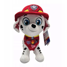 Spin Master Mancs Õrjárat álló plüss 25 cm-es, Marshall (27920) plüssfigura