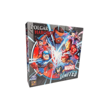 Spin Master Marvel United Polgárháború Társasjáték kiegészítő (CMMUCWRS) társasjáték