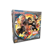 Spin Master Marvel United Spider-Geddon Kooperatív társasjáték (CMMUSGRS) társasjáték
