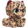 Spin Master P.Lushes Pets: Sadie Spotson leopárd plüss - 15 cm