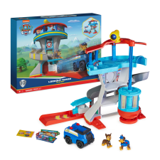 Spin Master PAW Patrol ADVENTURE BAY TOWER játékszett játékfigura