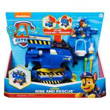 Spin Master Paw Patrol Chase mentőjármű autópálya és játékautó