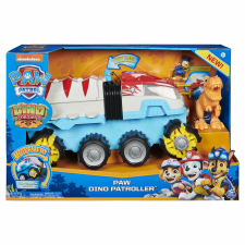 Spin Master Paw Patrol Dino Patroller motoros járőrjármű autópálya és játékautó