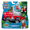 Spin Master - Paw Patrol Forest Paws themed vehicle - MARSHALL