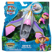 Spin Master - Paw Patrol Forest Paws themed vehicle - SKYE autópálya és játékautó
