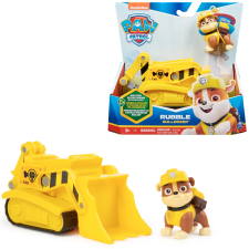 Spin Master PAW VHC BscVeh LowPrice Rubble GML2pkSLD autópálya és játékautó