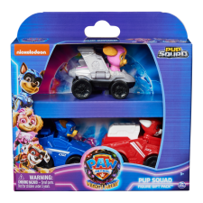 Spin Master PAW VHC PAWKET VEHICLE GIFTPACK VCHX GML autópálya és játékautó