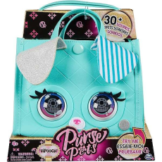 Spin Master Purse Pets interaktív oldaltáska - Vipooch kutyus