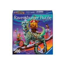 Spin Master Puzzle 500 db - Boreal puzzle, kirakós