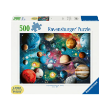 Spin Master Puzzle 500 db - Csodás bolygók puzzle, kirakós