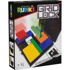 Spin Master Rubik Grid Lock logikai játék 88 feladvánnyal – Spin Master társasjáték