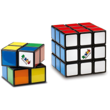 Spin Master Rubik-kocka Duo készlet 3x3 + 2x2 kreatív és készségfejlesztő