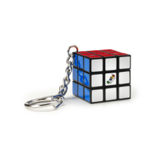 Spin Master Rubik: kulcstartó kocka, 3 x 3-as kulcstartó