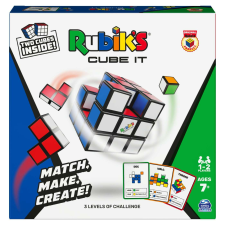 Spin Master RUBIK LOGIKAI JÁTÉKA társasjáték