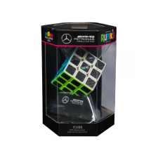 Spin Master Rubik Mercedes AMG Petronas F1 karbon kocka 3x3 - Spin Master társasjáték