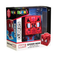 Spin Master Rubik Szuperhős koca 3x3 - Pókember társasjáték