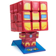 Spin Master Rubikova kostka 3×3 Iron Man oktatójáték