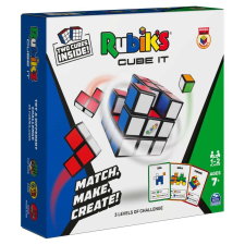 Spin Master RUBIKS - LOGIKAI JÁTÉK KOCKA társasjáték