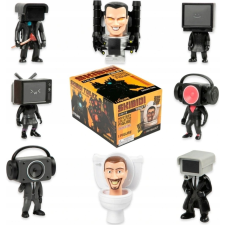 Spin Master Skibidi Toilet 4.5 Standard Figures (1310ST) játékfigura