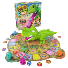 Spin Master Snack-O-Saurus Rex társasjáték társasjáték
