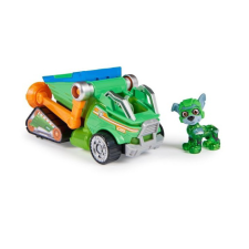 Spin Master Spin Mater Mancs Őrjárat A szuperfilm Rocky járműve - Zöld autópálya és játékautó