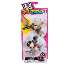 Spin Master Tech Deck 2 darabos Játékfigura szett gördeszkával - Többféle (6071061) játékfigura