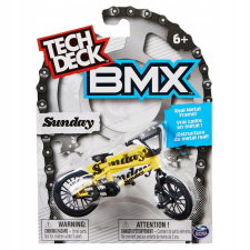 Spin Master Tech Deck BMX játék bicikli autópálya és játékautó