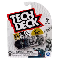 Spin Master Tech Deck: Ujjgördeszka - többféle akciófigura