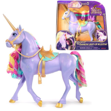 Spin Master Unicorn Academy Světelný jednorožec Wildstar 28 cm játékfigura