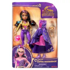 Spin Master Unikornis akadémia: sophia masquerade baba - 24 cm baba