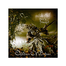 Spinefarm Children Of Bodom - Relentless, Reckless Forever (Vinyl LP (nagylemez)) heavy metal