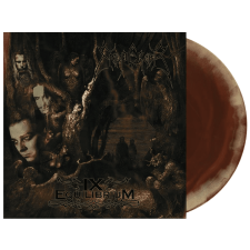 Spinefarm Emperor - IX Equilibrium (Black & Brown Vinyl) (Half-Speed Master) (Vinyl LP (nagylemez)) heavy metal