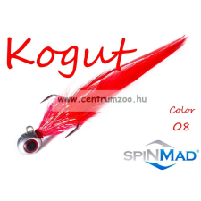  Spinmad Kogut Műcsali Color 08 - Több Méretben csali