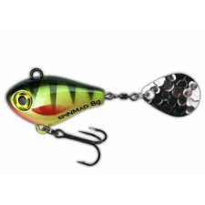  Spinmad Tail Spinner wobbler Jigmaster 34mm 8g (2313) csali