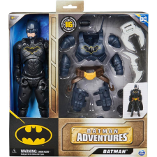 SPINMASTER Batman: Batman kalandok - Batman figura kiegészítőkkel játékfigura