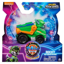 SPINMASTER Mancs Őrjárat Mozi 1: 64 Kis Autók - Rocky autópálya és játékautó