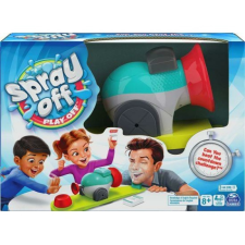SPINMASTER Spray Off - Play Off vízfröccsenő társasjáték társasjáték