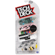 SPINMASTER Tech Deck : Sovrn fingerboard gördeszka szett -Spin Master autópálya és játékautó