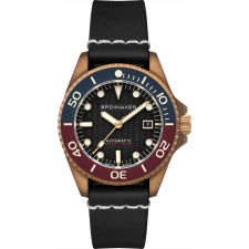 Spinnaker SP-5060-08 Tesei Bronze Swiss, férfi karóra