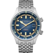 Spinnaker SP-5062-22 Bradner Automatic 42mm 18ATM, karóra