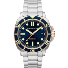 Spinnaker SP-5088-55 Hull Diver Automatic 42mm 30ATM, karóra