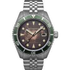 Spinnaker SP-5089-22 Wreck Automatic 44mm 20ATM, karóra